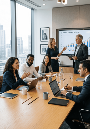 Ramo empresas - HOME